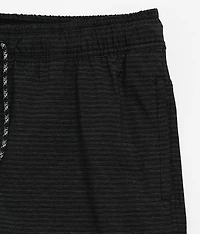 Keri Striped Stretch Short