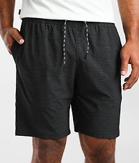 Keri Striped Stretch Short
