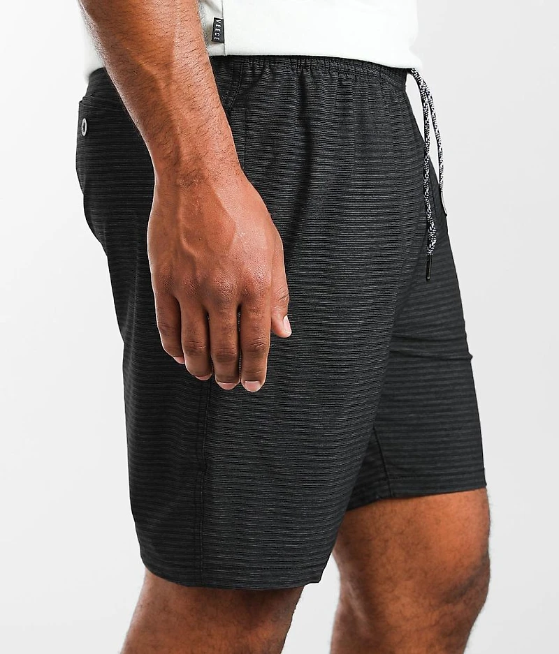 Keri Striped Stretch Short