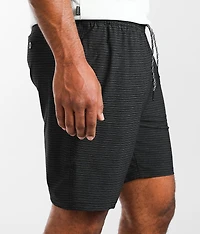 Keri Striped Stretch Short