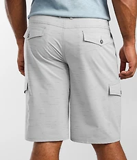 Aaron Hybrid Cargo Stretch Walkshort