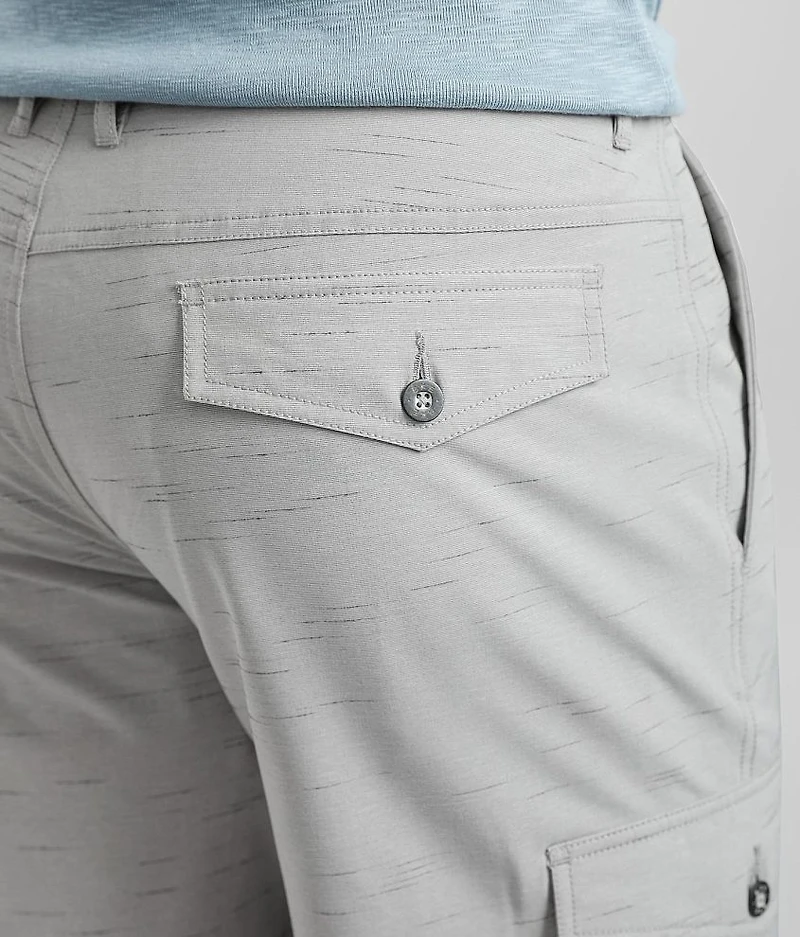 Aaron Hybrid Cargo Stretch Walkshort
