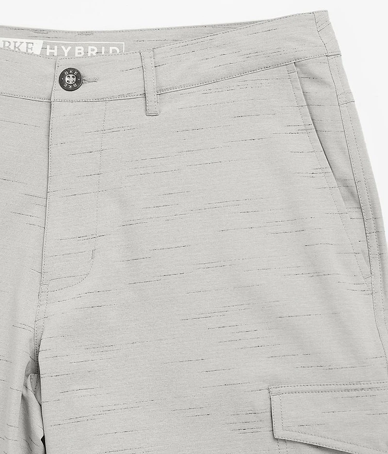 Aaron Hybrid Cargo Stretch Walkshort
