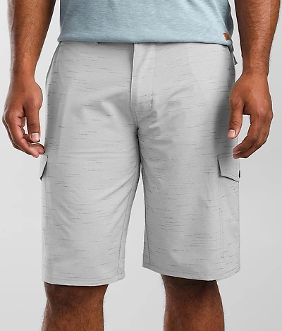 Aaron Hybrid Cargo Stretch Walkshort