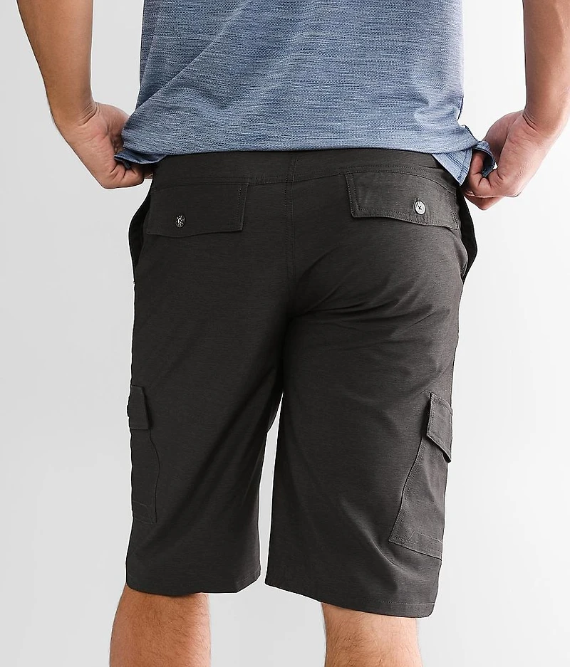 Nate Hybrid Cargo Stretch Walkshort