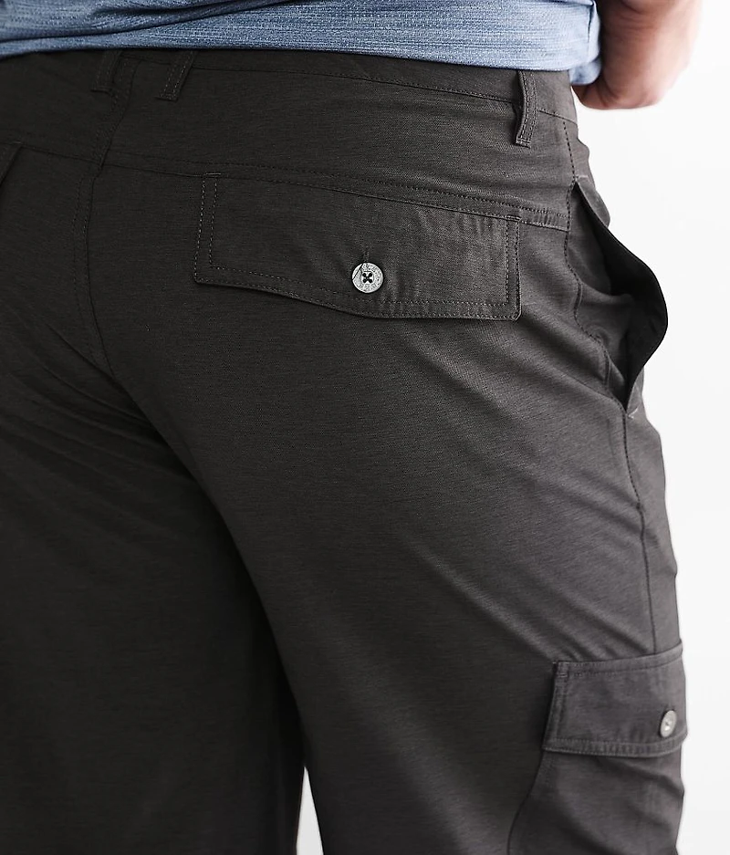 Nate Hybrid Cargo Stretch Walkshort
