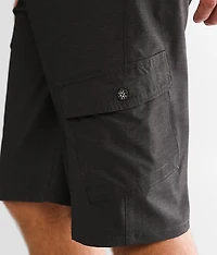 Nate Hybrid Cargo Stretch Walkshort