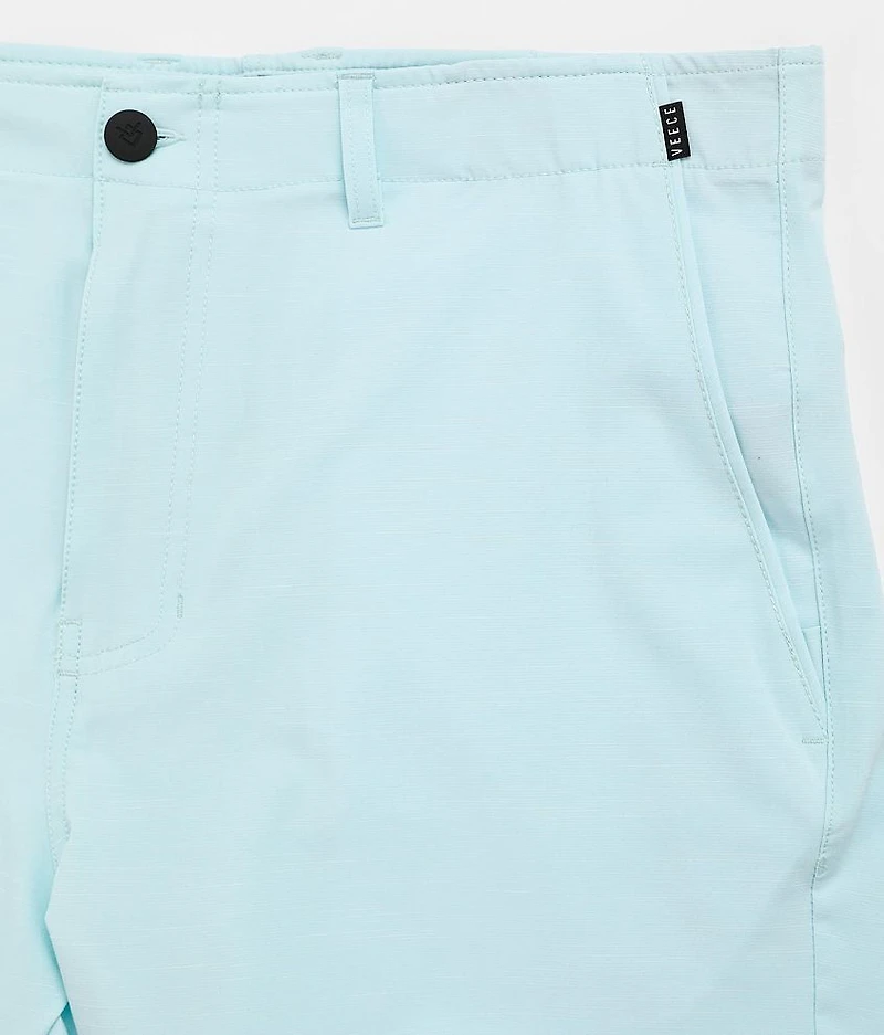 Aziel Stretch Short