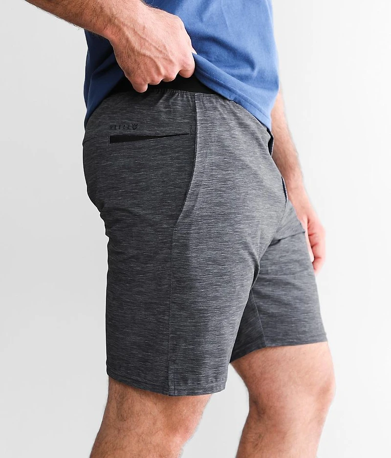 Xavier Performance Stretch Short