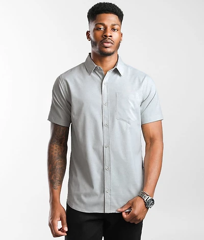 Performance Solid Woven Shirt