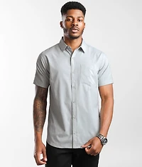 Performance Solid Woven Shirt