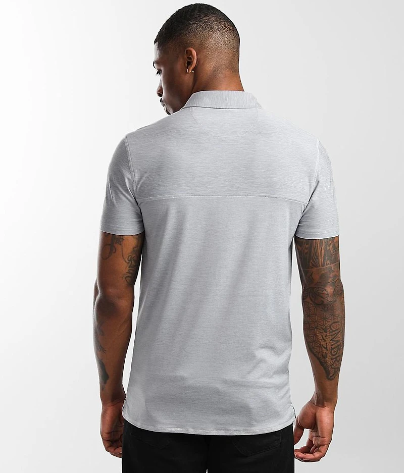 Aslan Performance Stretch Polo