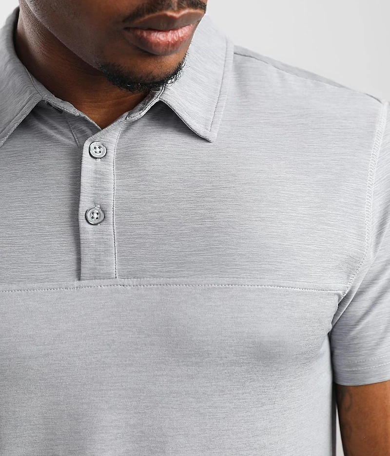 Aslan Performance Stretch Polo