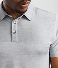 Aslan Performance Stretch Polo
