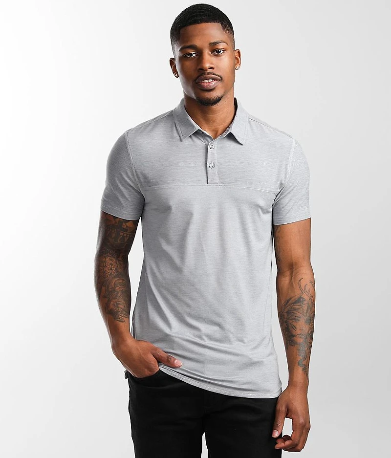 Aslan Performance Stretch Polo