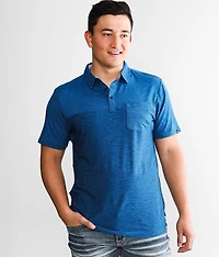 Cazzie Stretch Polo