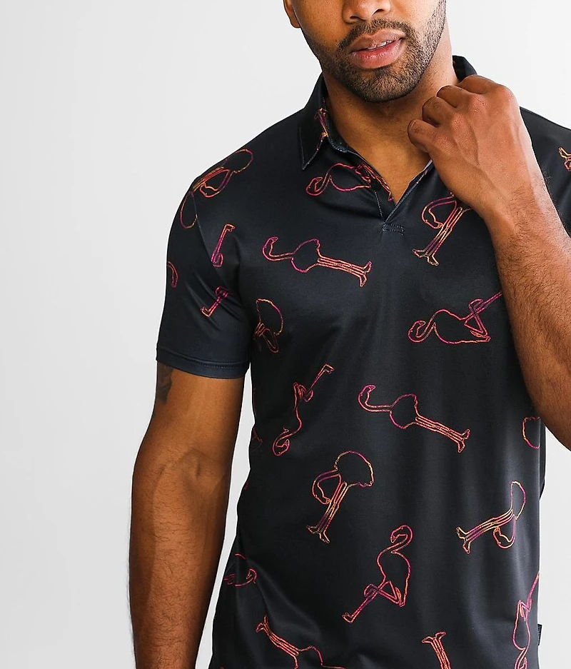 Louis Flamingo Polo