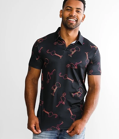 Louis Flamingo Polo