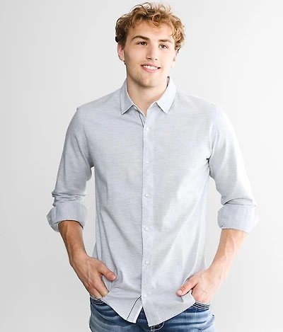 Marled Shirt