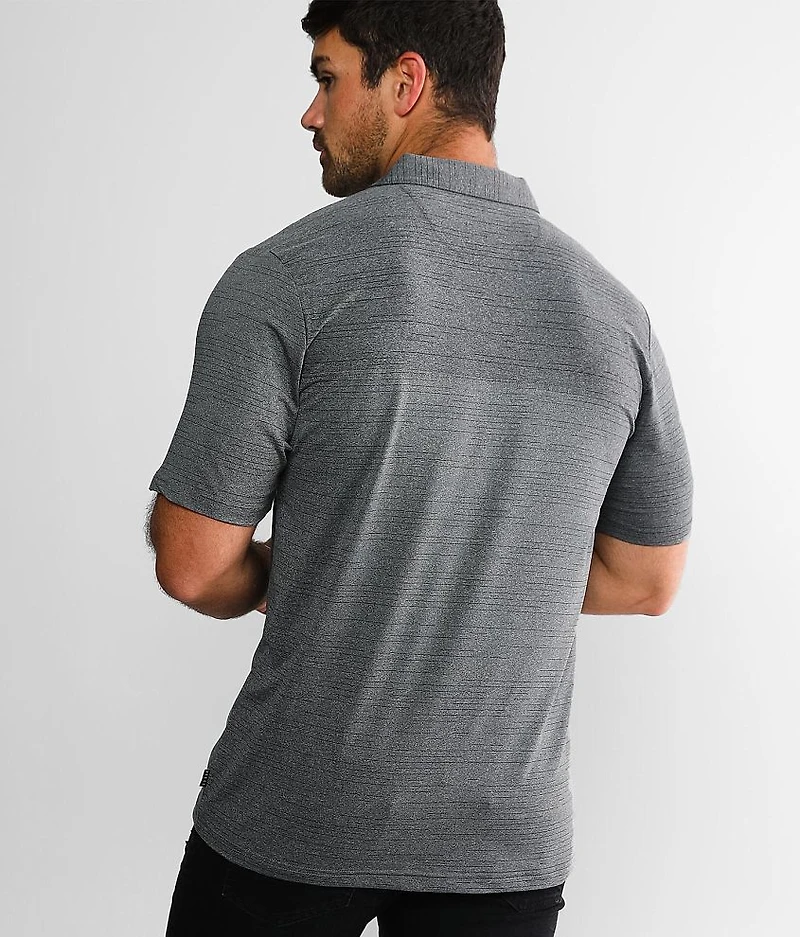 Virgil Stretch Polo
