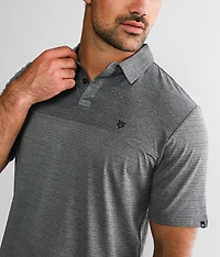 Virgil Stretch Polo