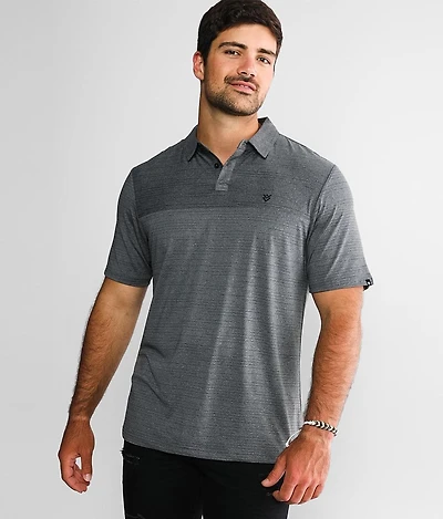 Virgil Stretch Polo