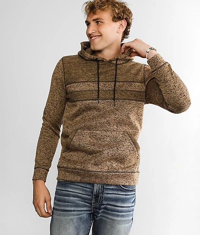 Jimmy Reverse Fleece Hooded Sweatshirt