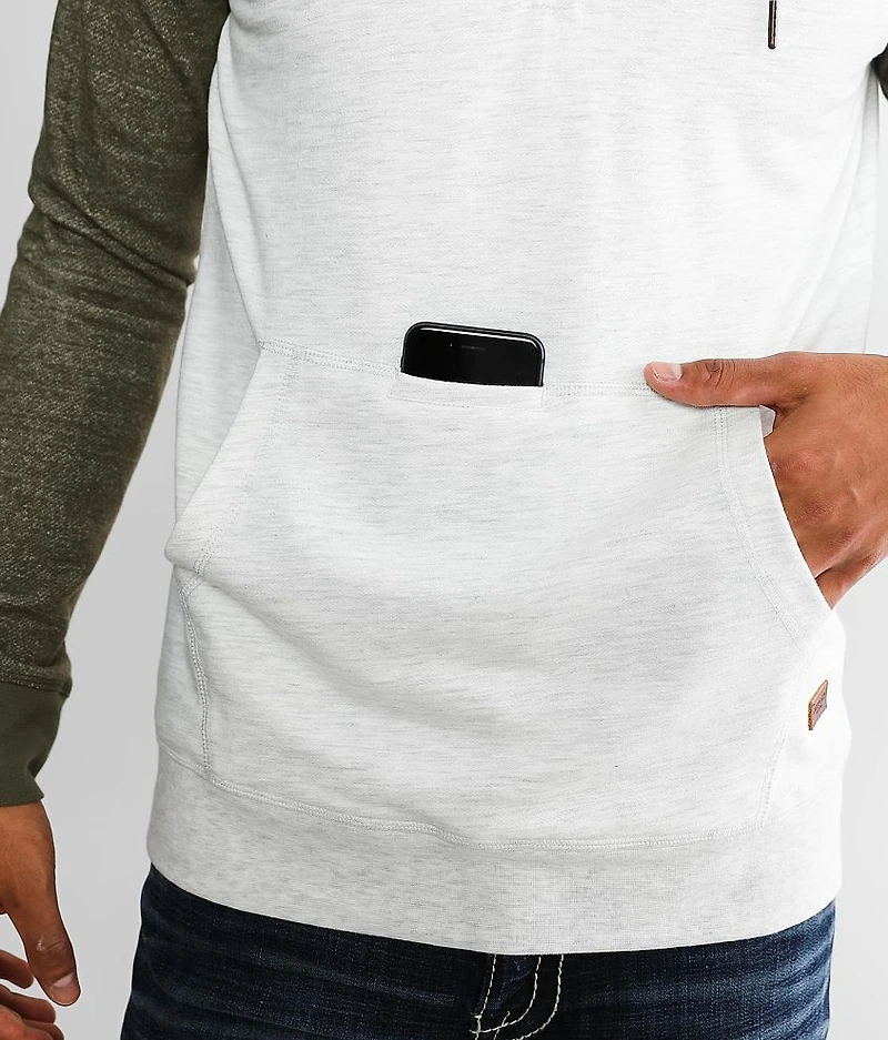 Richard Pullover Hoodie