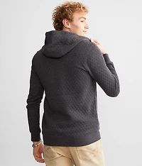 Edgar Quilted Hoodie