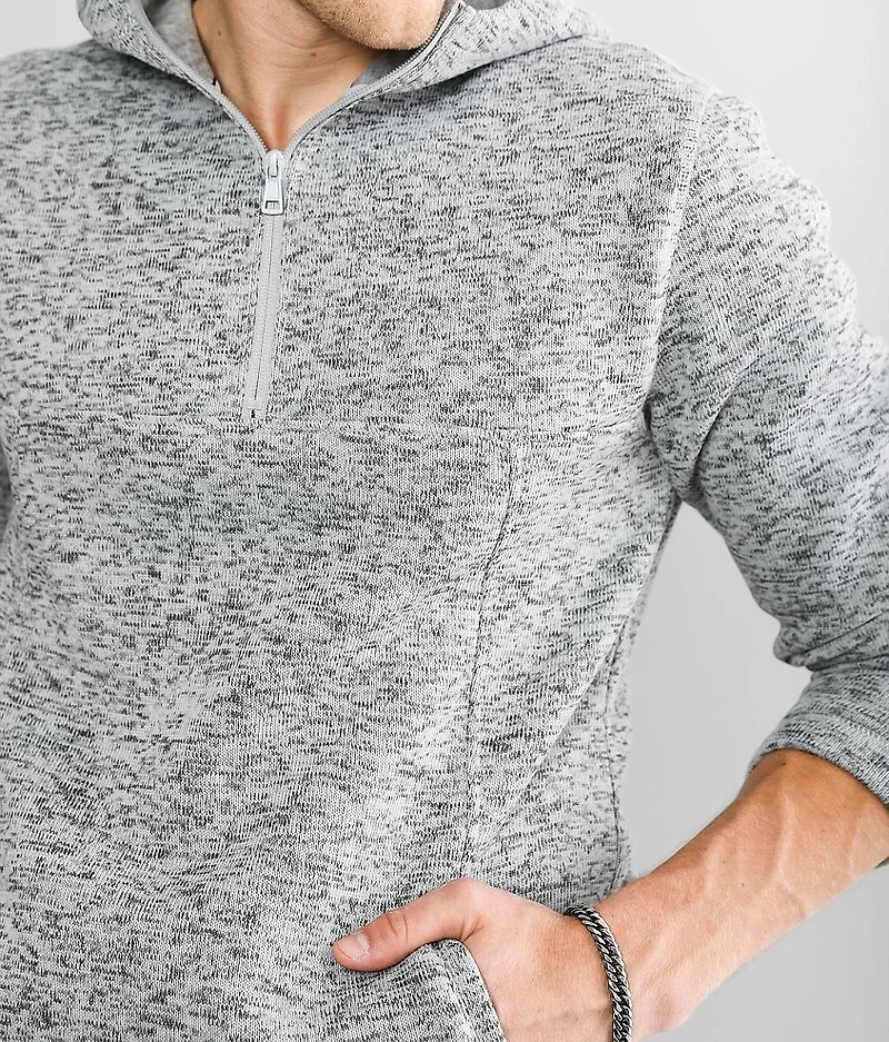 Marshall Sweater Knit Hoodie