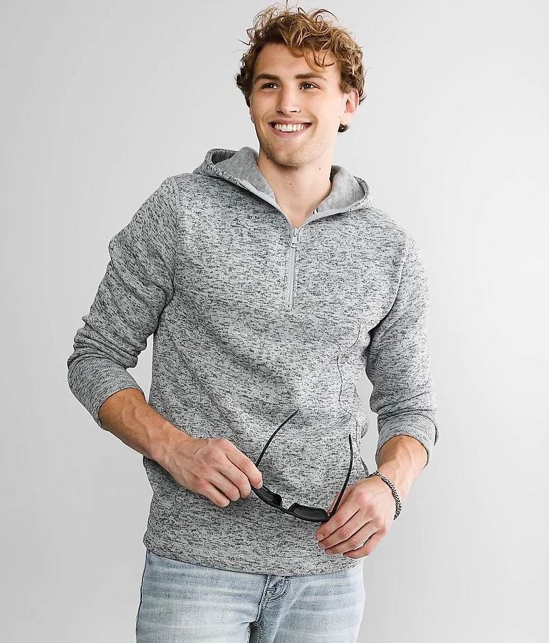 Marshall Sweater Knit Hoodie