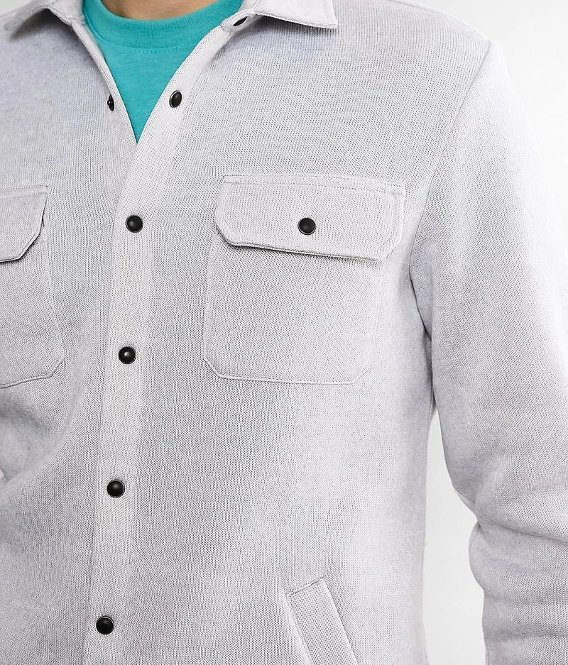 Marled Athletic Shirt