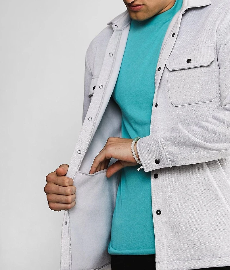 Marled Athletic Shirt