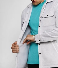 Marled Athletic Shirt