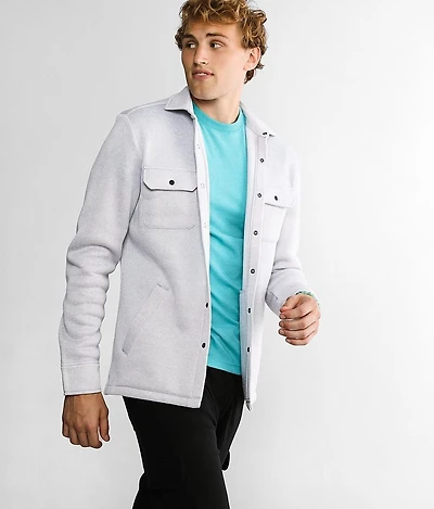 Marled Athletic Shirt