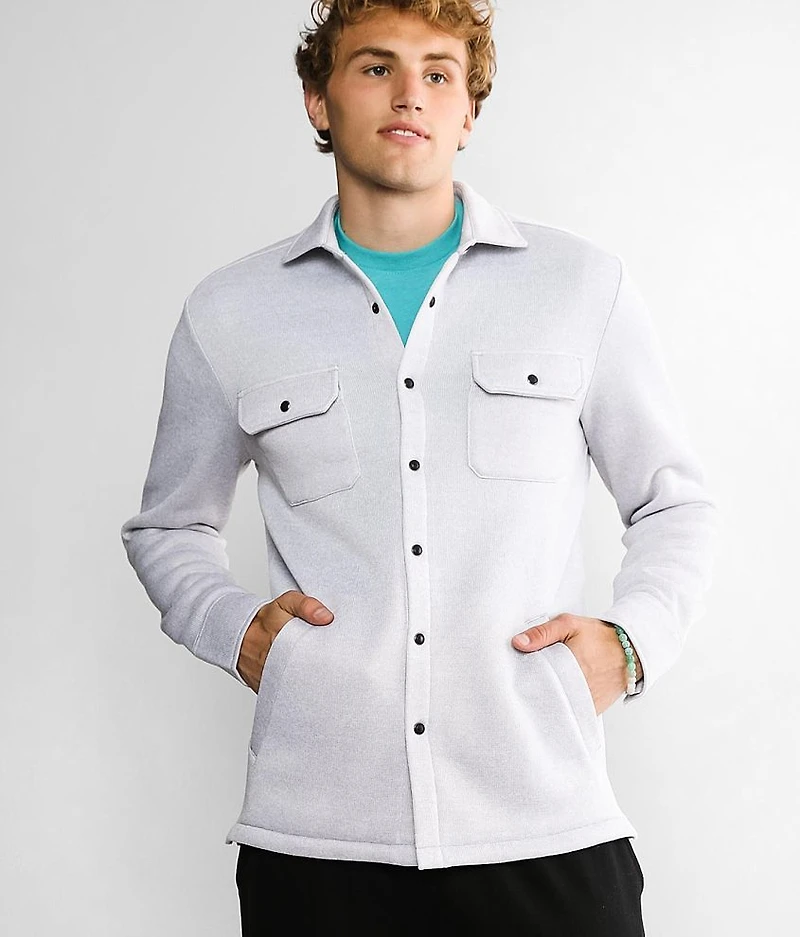 Marled Athletic Shirt