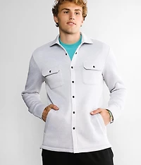 Marled Athletic Shirt