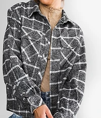Brushed Flannel Shirt