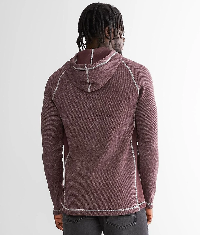 Zeke Henley Hoodie