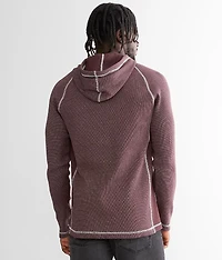 Zeke Henley Hoodie