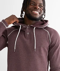 Zeke Henley Hoodie