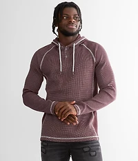 Zeke Henley Hoodie