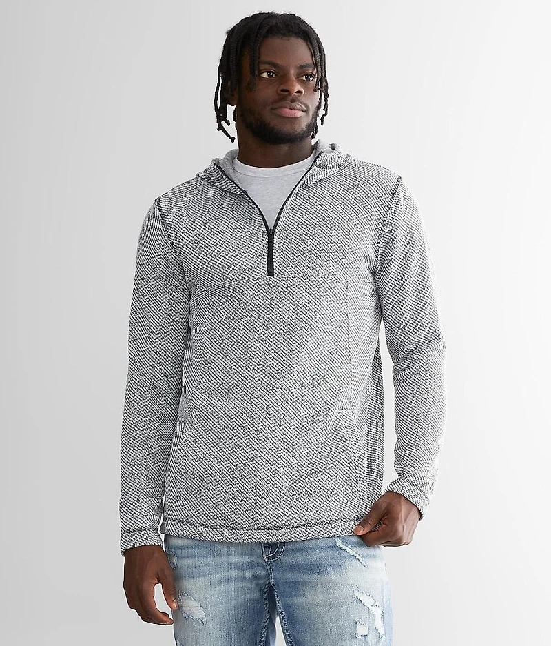Declan Hooded Sweater