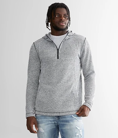 Declan Hooded Sweater