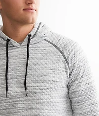 Davis Quilted Hoodie