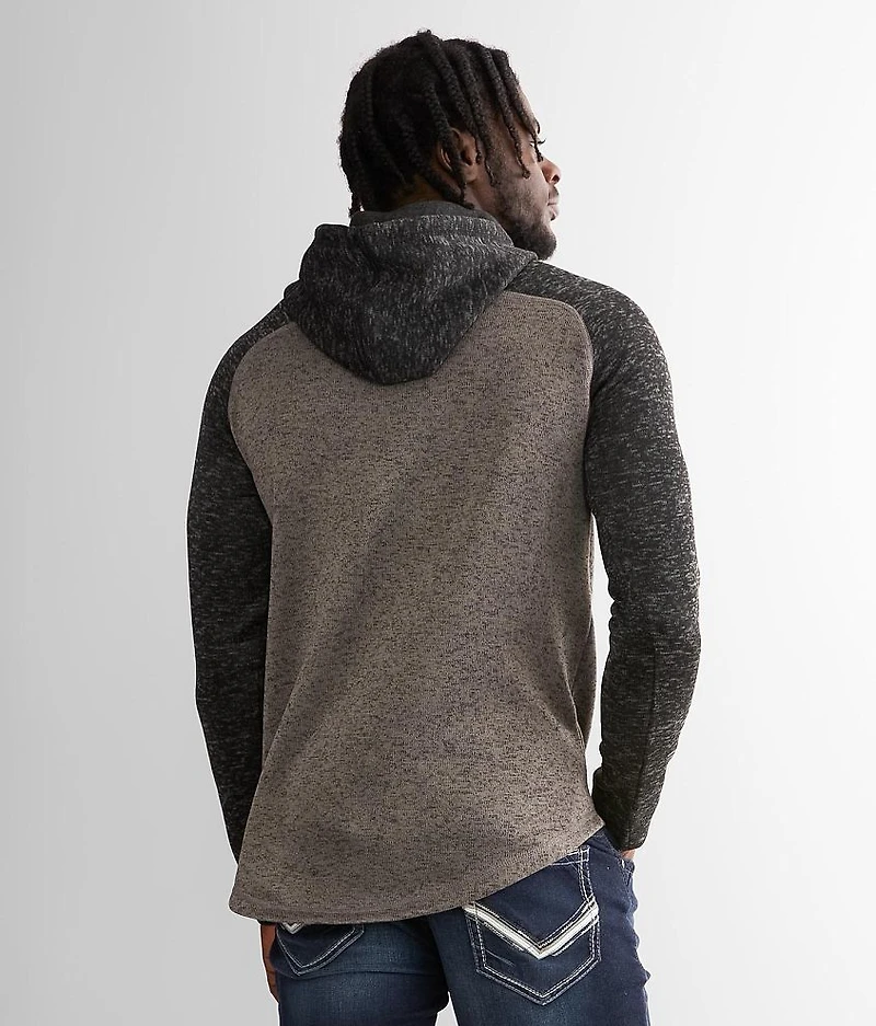 Color Block Hoodie