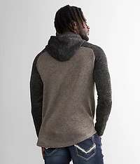 Color Block Hoodie
