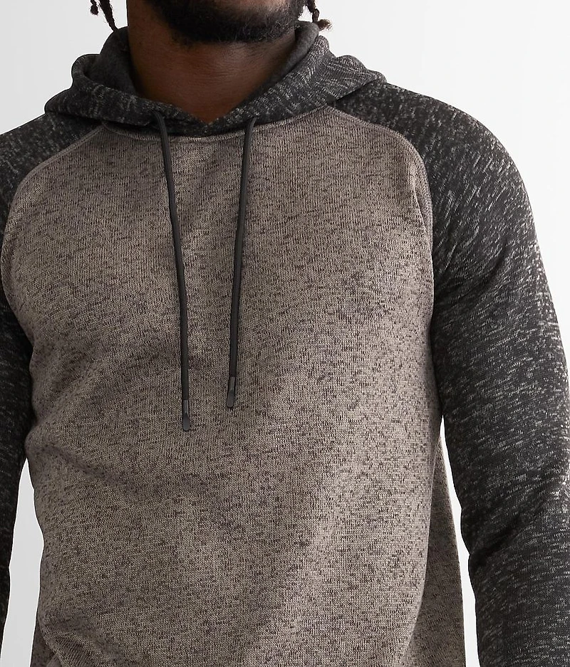 Color Block Hoodie