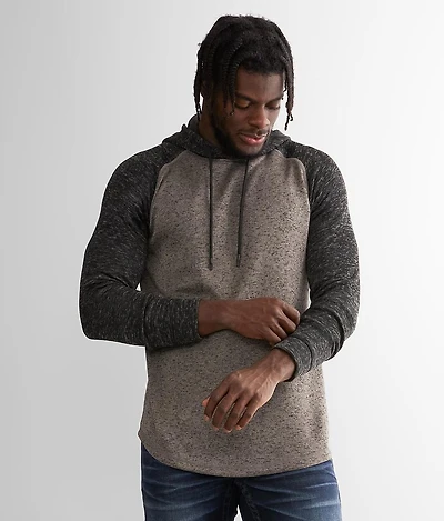 Color Block Hoodie