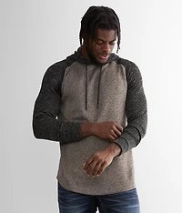 Color Block Hoodie
